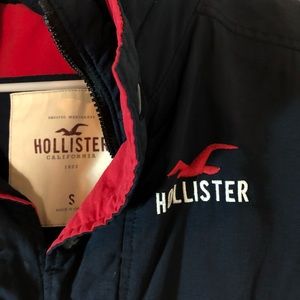 Hollister Unisex Jacket